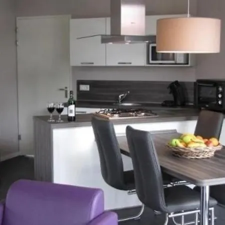 Modern Eingerichteter Bungalow Holiday home