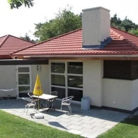 Modern Eingerichteter Bungalow Holiday home *