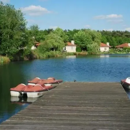 Holiday home Modern Eingerichteter Bungalow Oostrum (Limburg)
